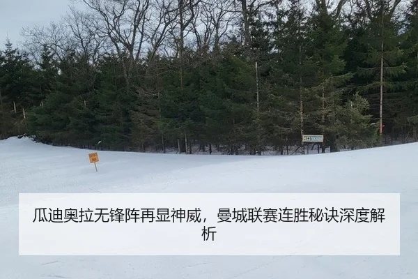 瓜迪奥拉无锋阵再显神威，曼城联赛连胜秘诀深度解析