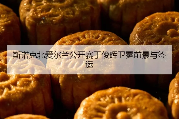 斯诺克北爱尔兰公开赛丁俊晖卫冕前景与签运