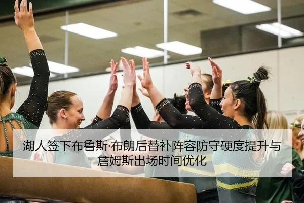 湖人签下布鲁斯·布朗后替补阵容防守硬度提升与詹姆斯出场时间优化